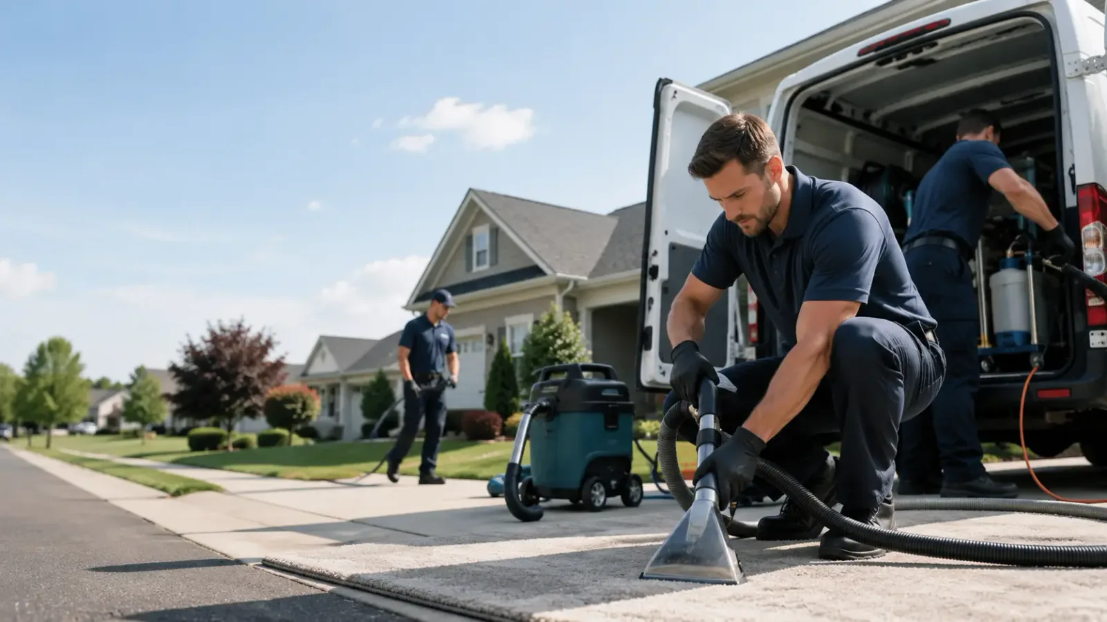 Pet Odor Removal service in Ashville, OH